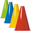 cones for outdoor games